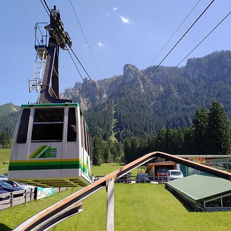 Katja Apartament Füssen