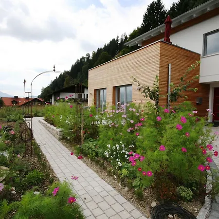 Apartament Katja Füssen