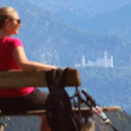 Lejlighed Katja Füssen