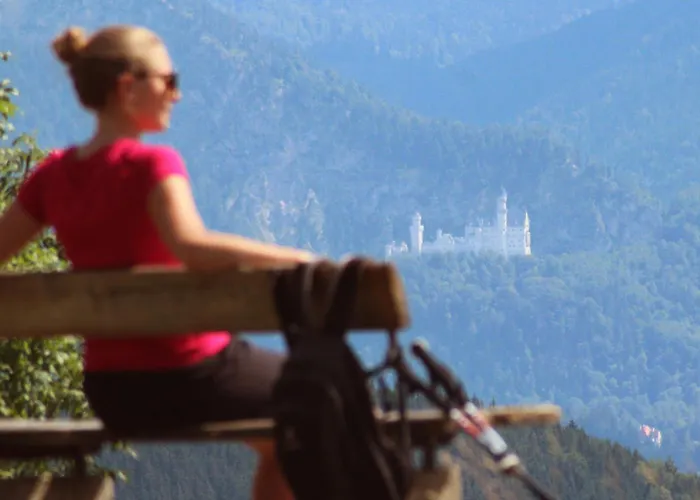 Lejlighed Katja Füssen