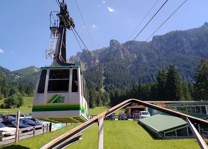 Katja Lejlighed Füssen