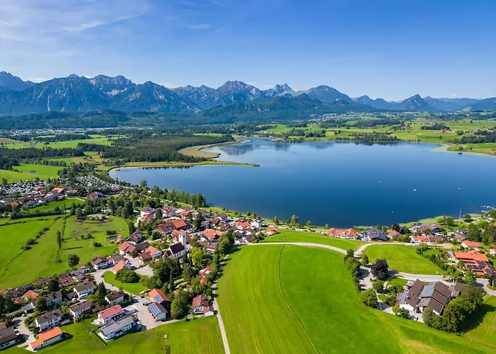 Appartamento Katja Füssen